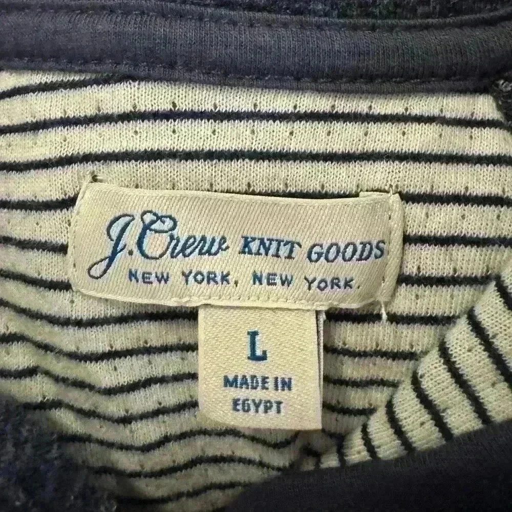 J. Crew size large
